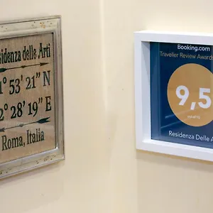 Pensionat Residenza Delle Arti