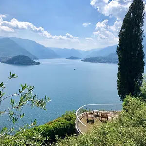  Lejlighedshotel Castello Di Vezio Italien