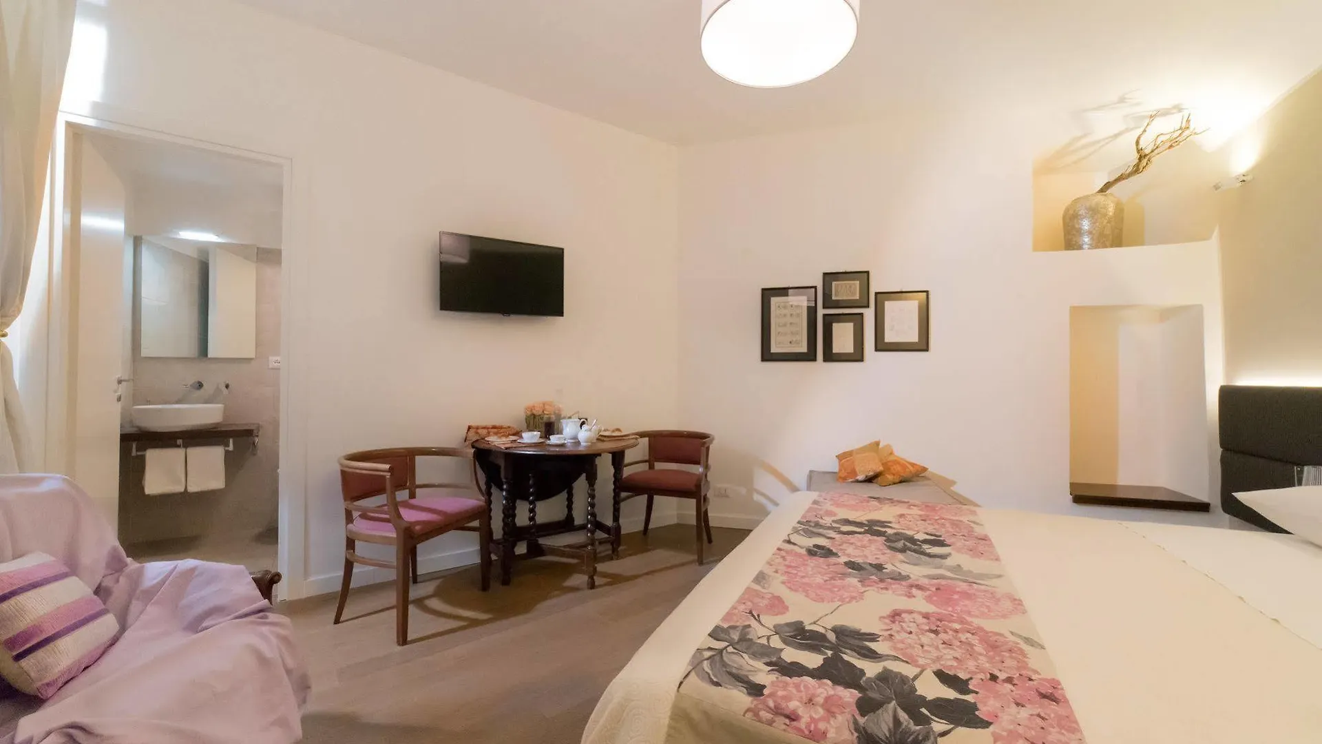 Approdo Ripetta Bed & Breakfast Rome