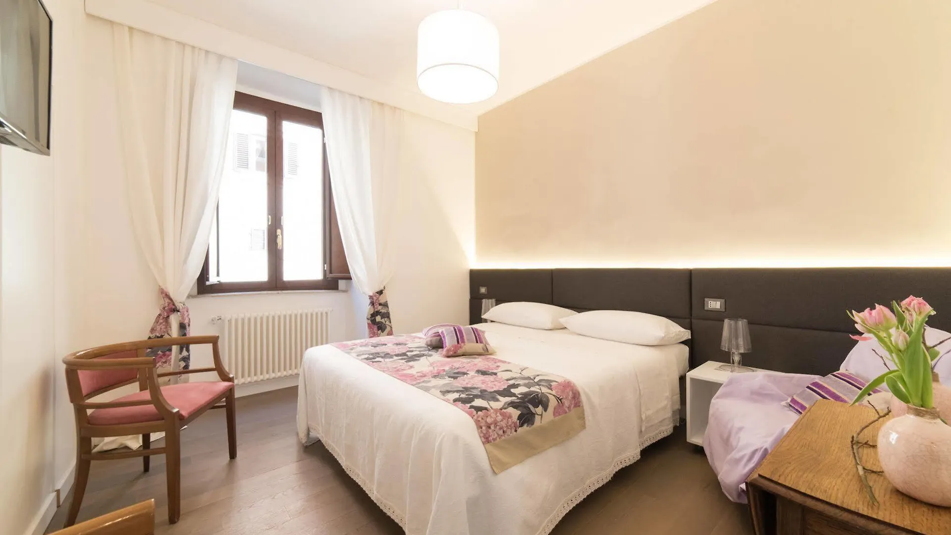 Approdo Ripetta Bed & Breakfast Rome