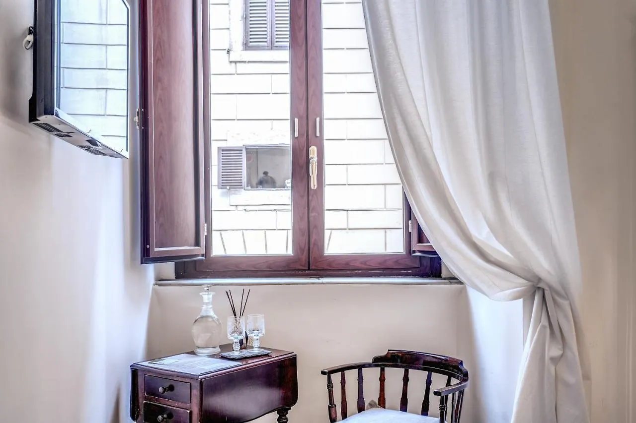 Approdo Ripetta Bed and Breakfast Rom 3*,  Italien