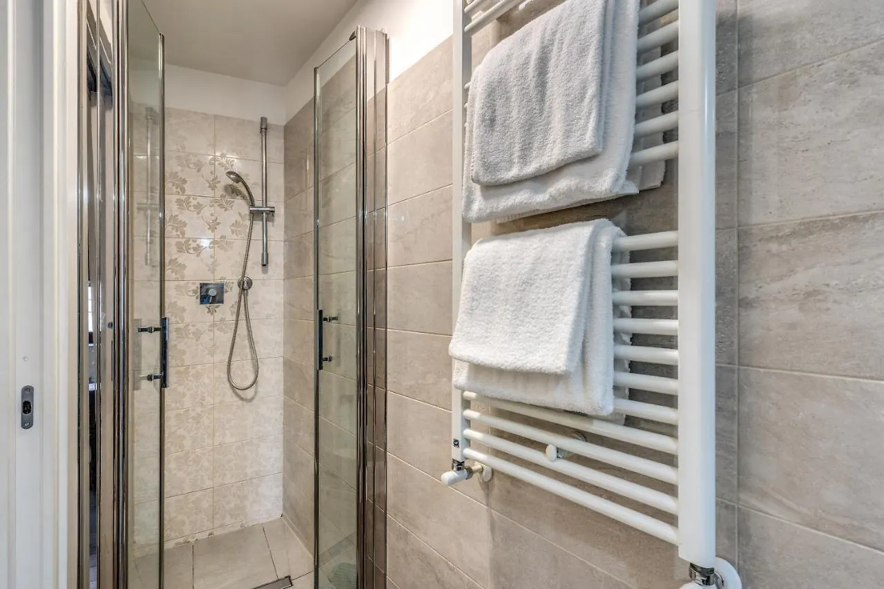Approdo Ripetta Bed & Breakfast Rome