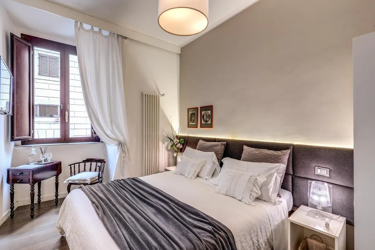 Approdo Ripetta Bed and Breakfast Rom Italien