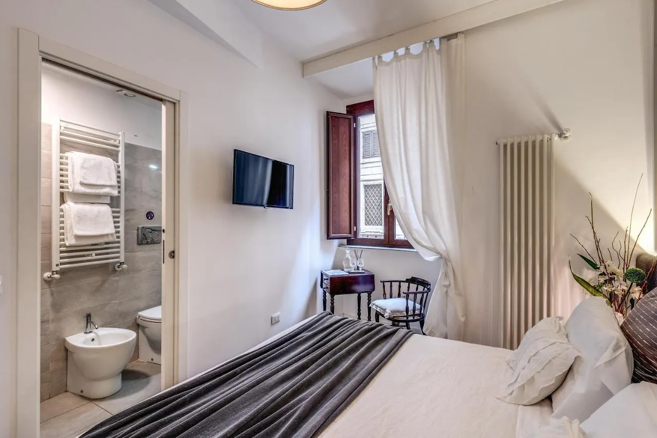 *** Bed & Breakfast Approdo Ripetta Bed and Breakfast Rom Italien