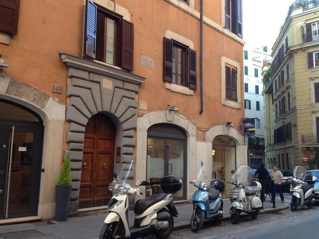 Approdo Ripetta Bed and Breakfast Rom 3*,  Italien