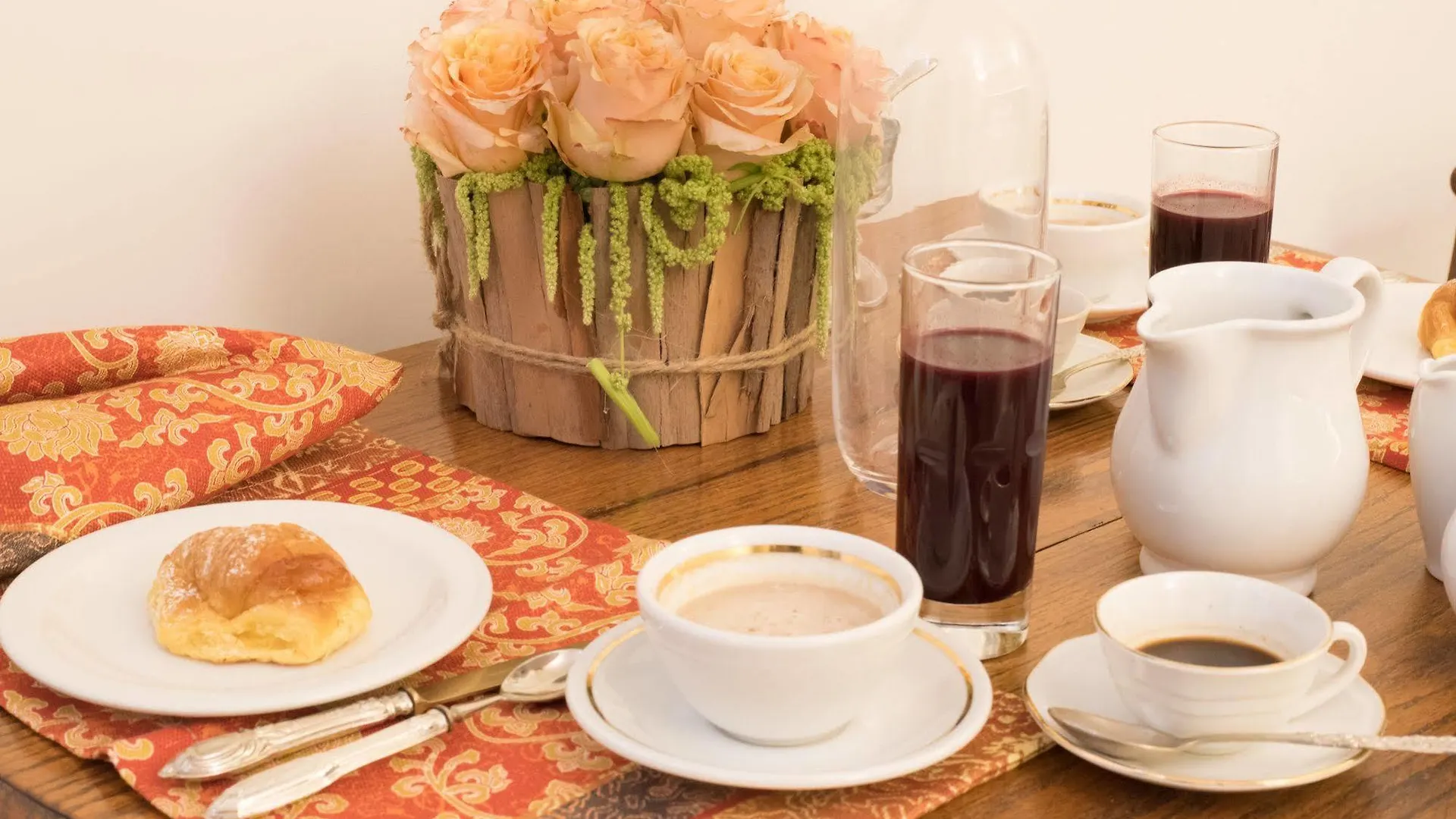 Approdo Ripetta Bed and Breakfast Rom