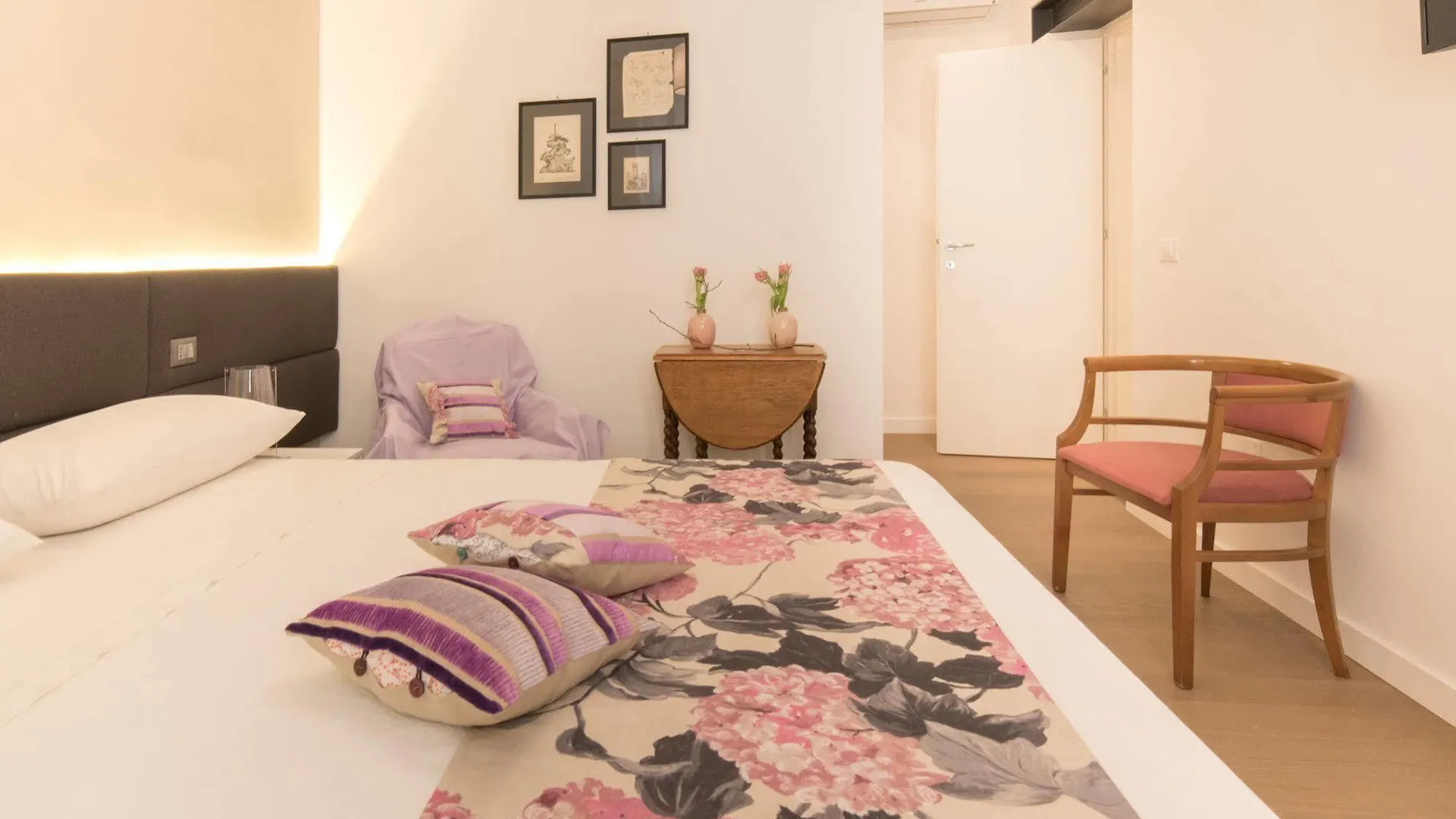 Bed & Breakfast Approdo Ripetta Bed and Breakfast Rom
