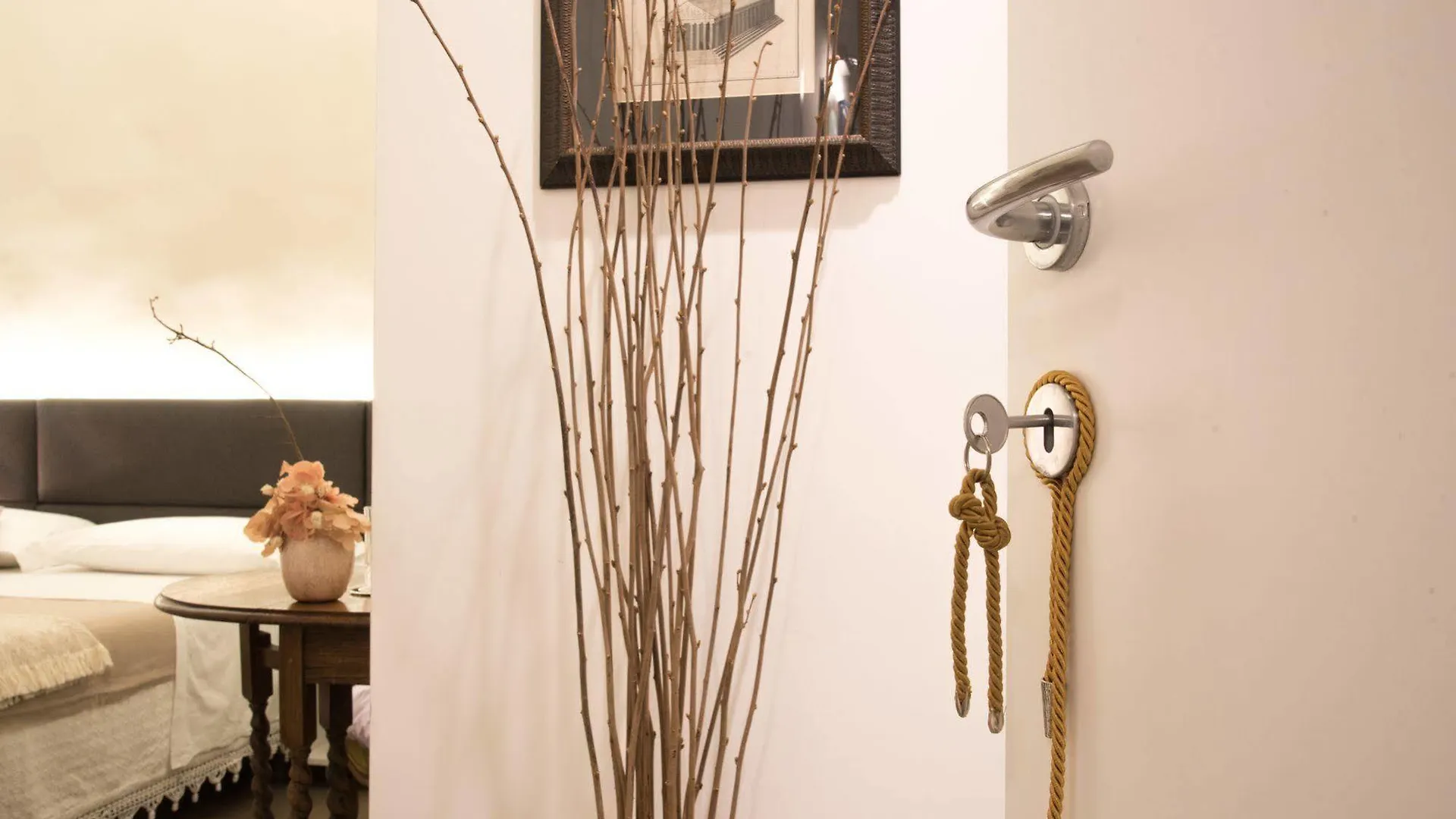 Approdo Ripetta Bed and Breakfast Rom