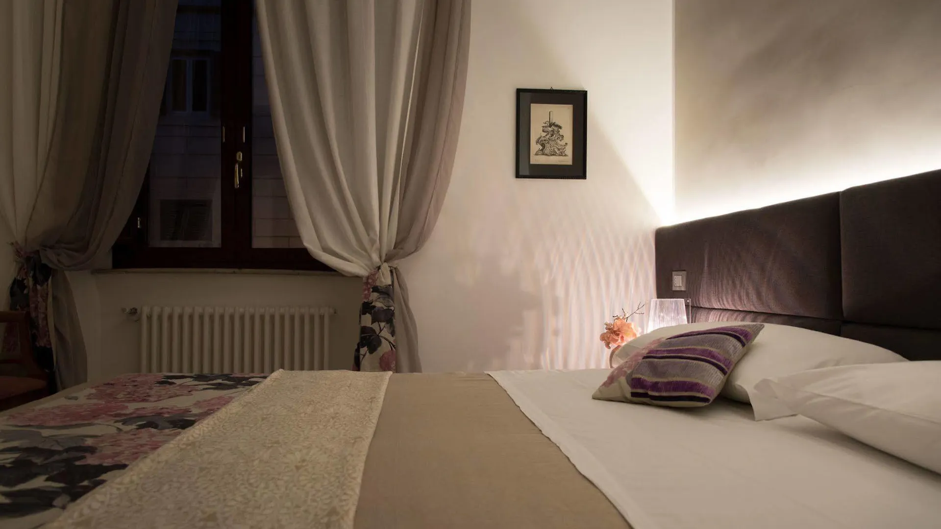 Approdo Ripetta Bed and Breakfast Rom