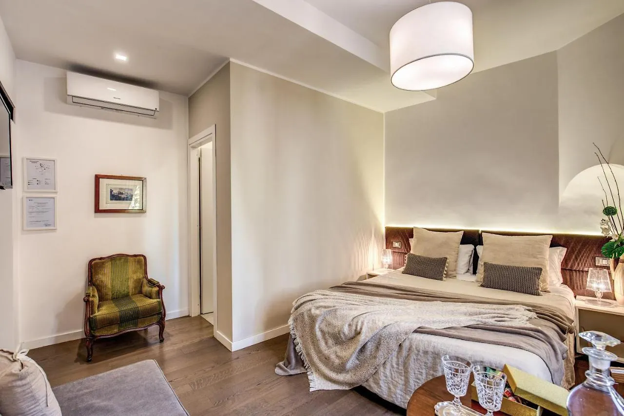 Approdo Ripetta Bed and Breakfast Rom Bed & Breakfast