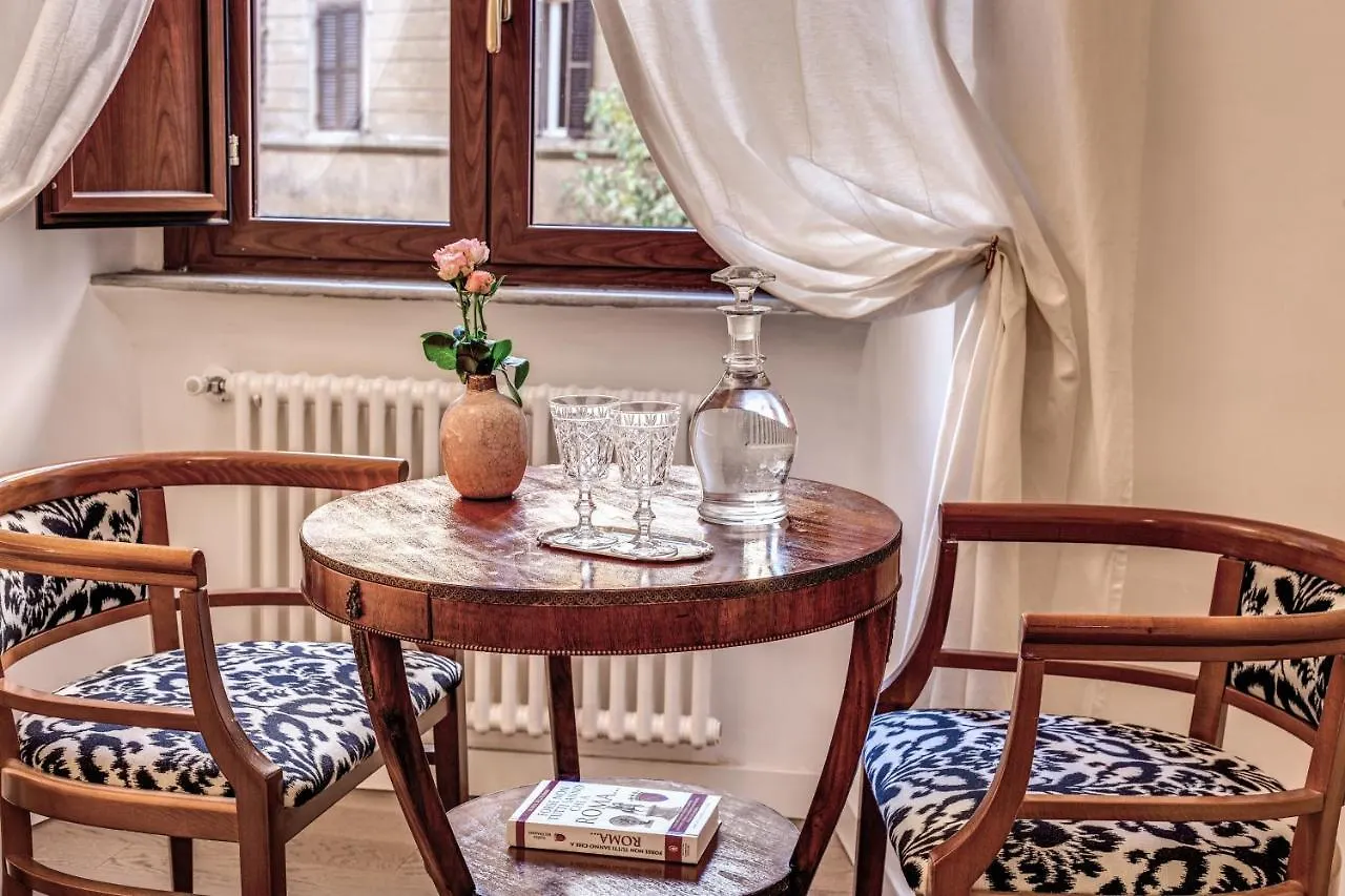 Approdo Ripetta Bed & Breakfast Rome Italy