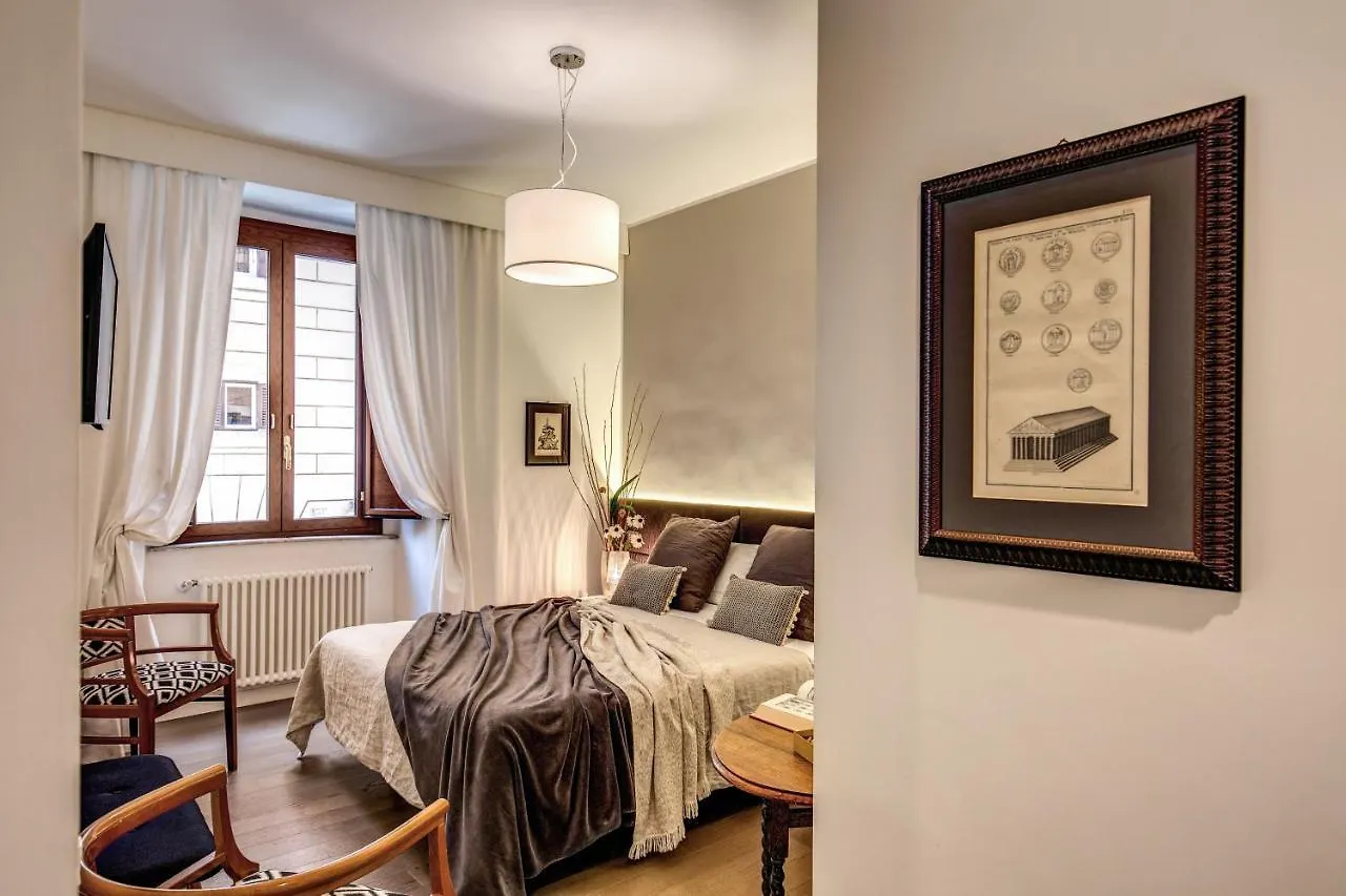 Approdo Ripetta Bed and Breakfast Rom