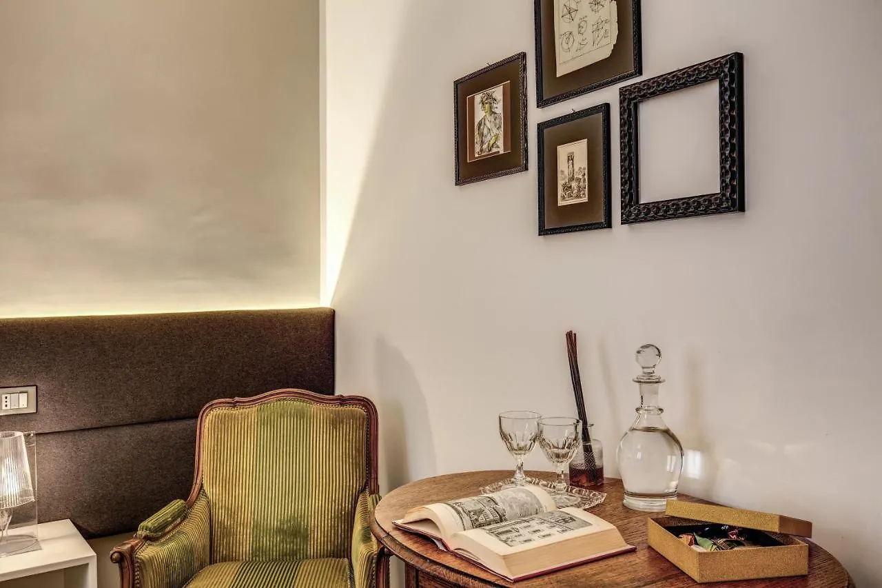 Approdo Ripetta Bed and Breakfast Rom 3*,