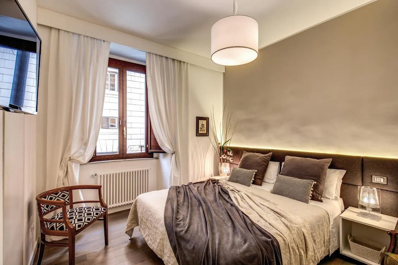 *** Bed & Breakfast Approdo Ripetta Bed and Breakfast Rom Italien