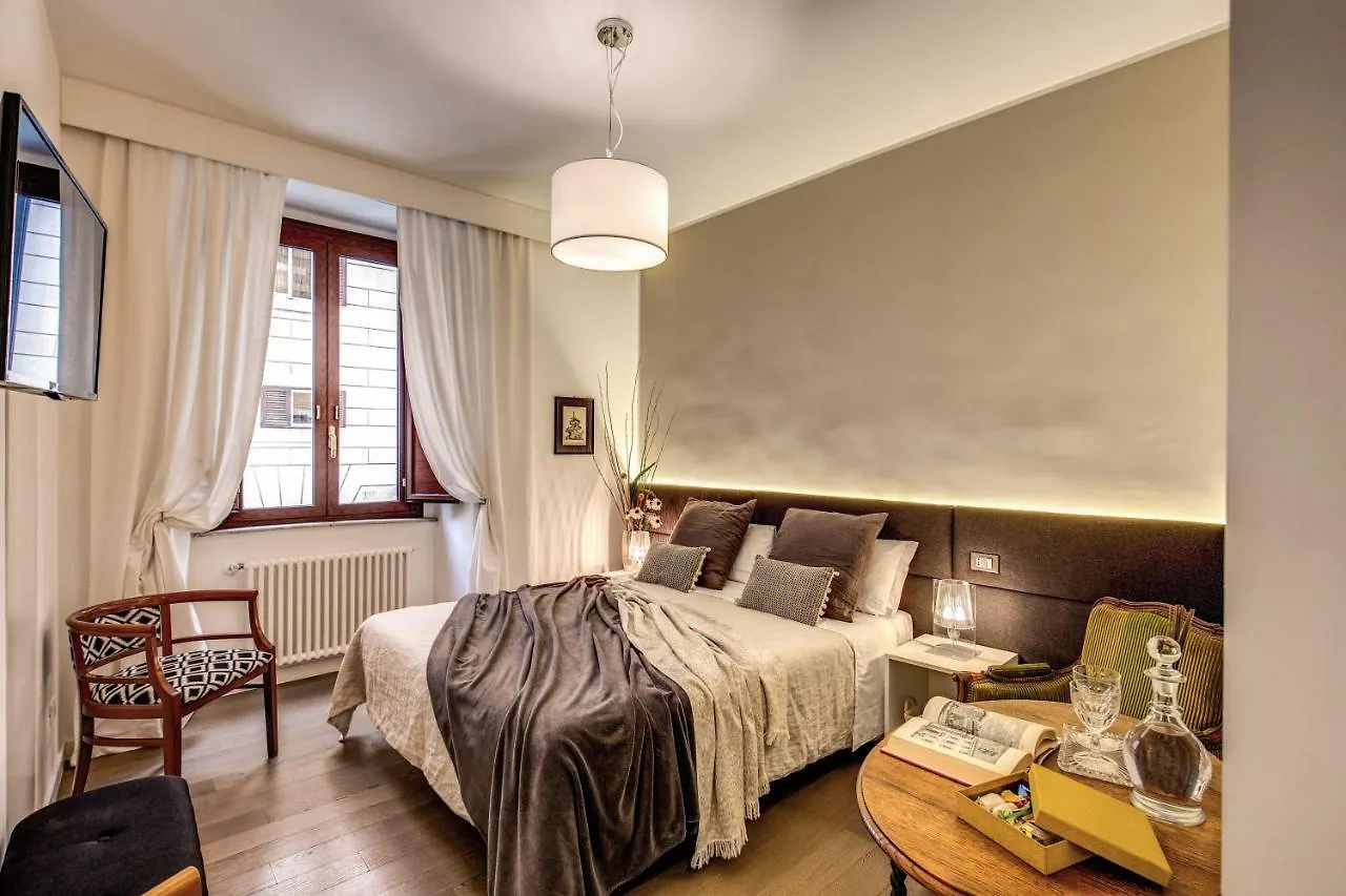 Approdo Ripetta Bed and Breakfast Rom