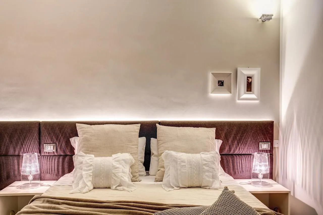 Approdo Ripetta Bed and Breakfast Rom Bed & Breakfast