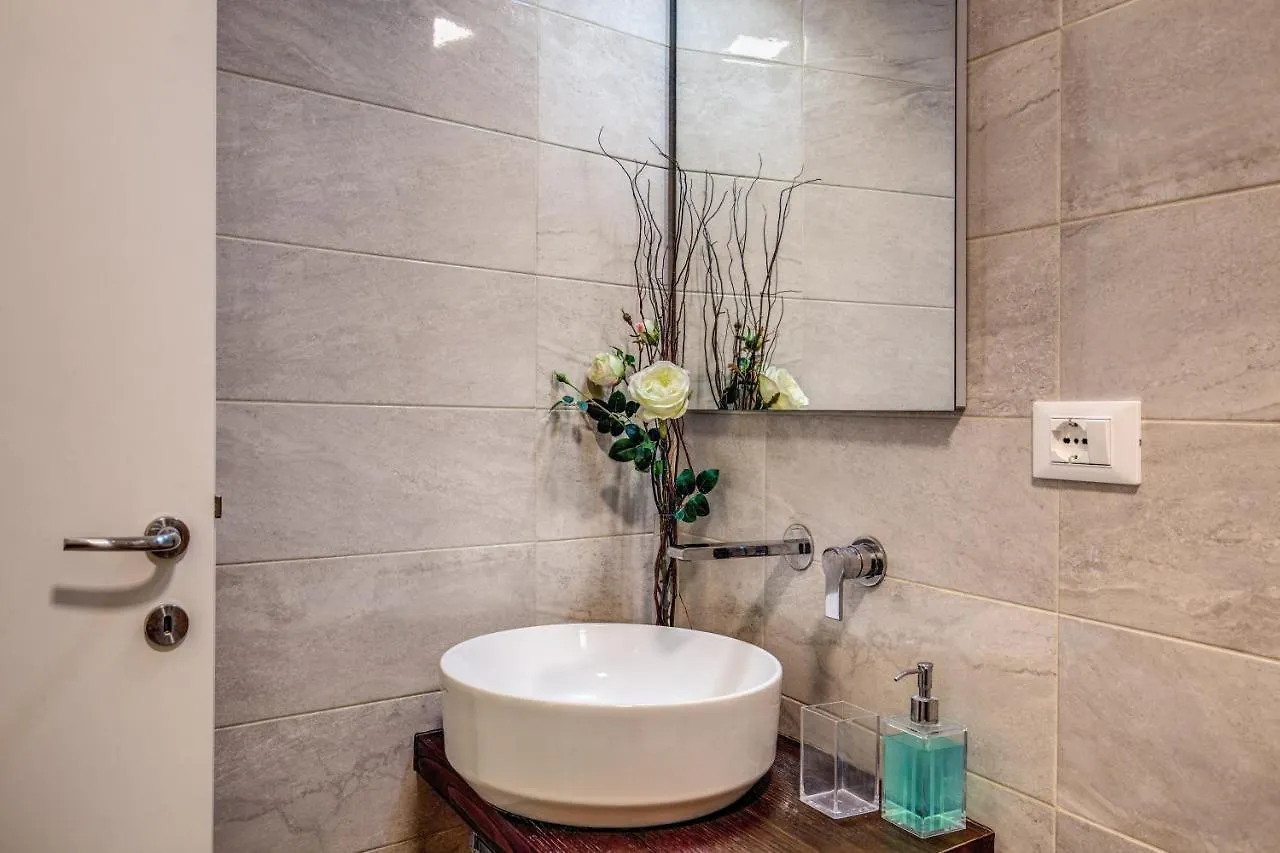 *** Bed & Breakfast Approdo Ripetta Bed and Breakfast Rom Italien