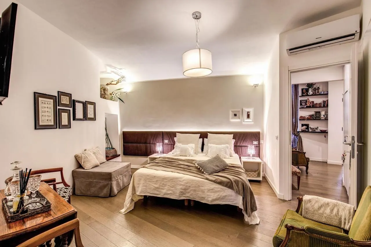 Approdo Ripetta Bed & Breakfast Rome