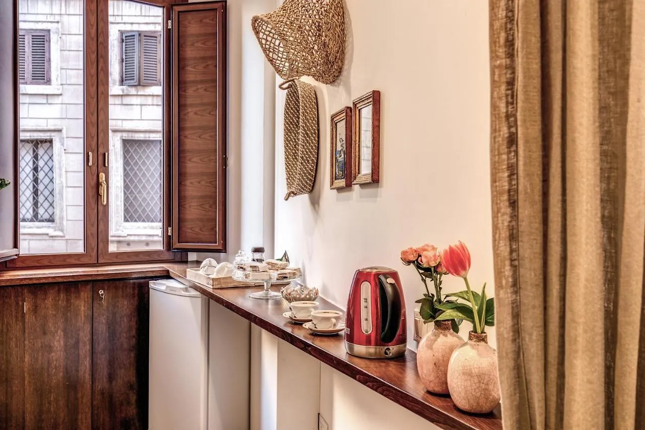 Approdo Ripetta Bed & Breakfast Rome 3*,