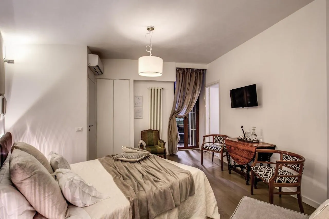 Approdo Ripetta Bed and Breakfast Rom