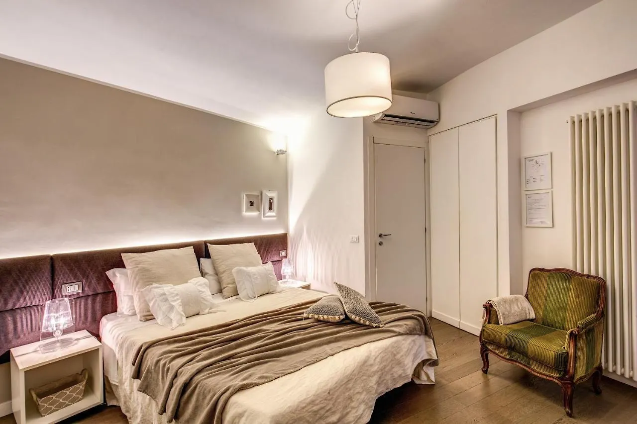 Approdo Ripetta Bed and Breakfast Rom