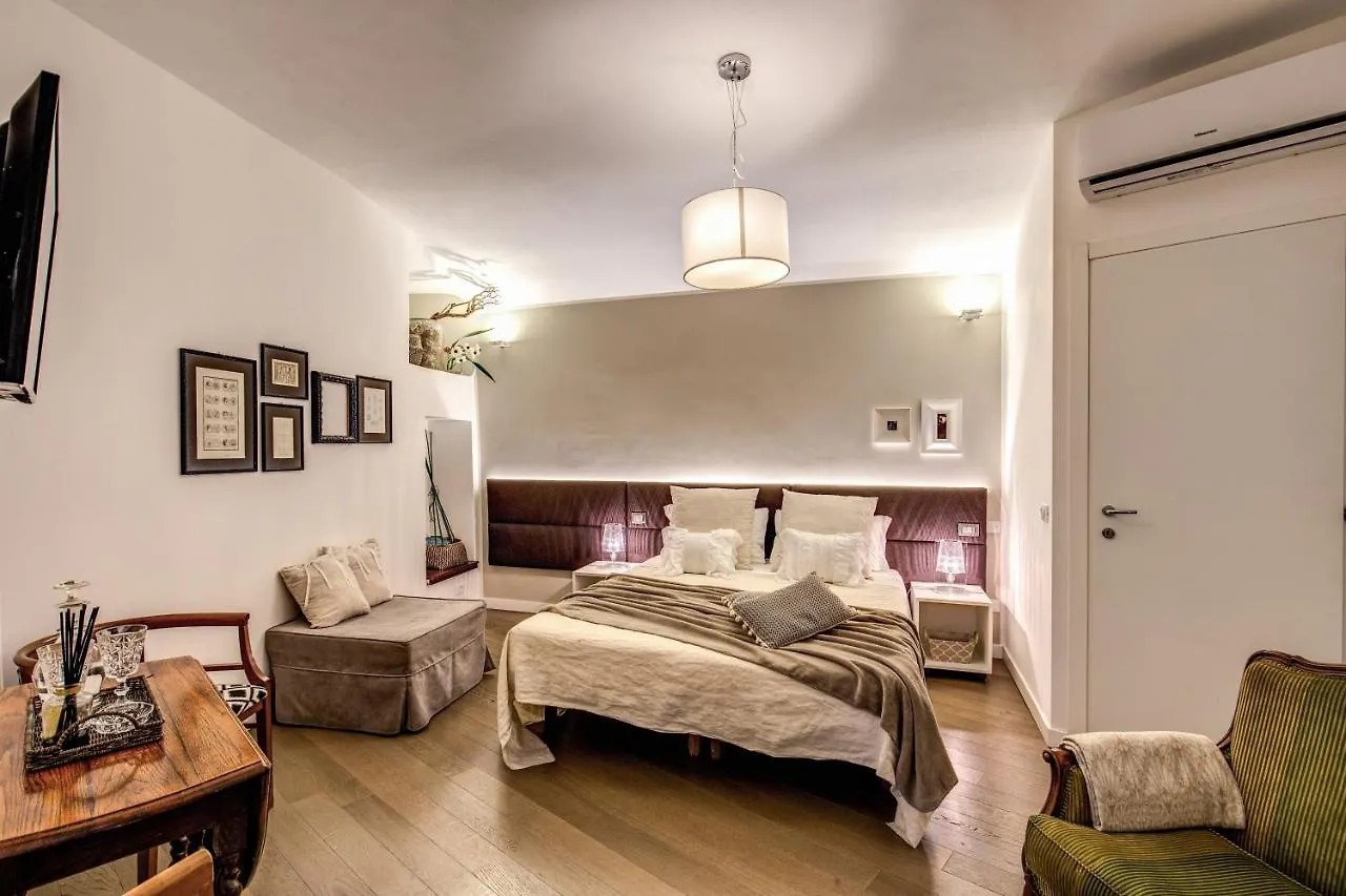 Approdo Ripetta Bed & Breakfast Rome