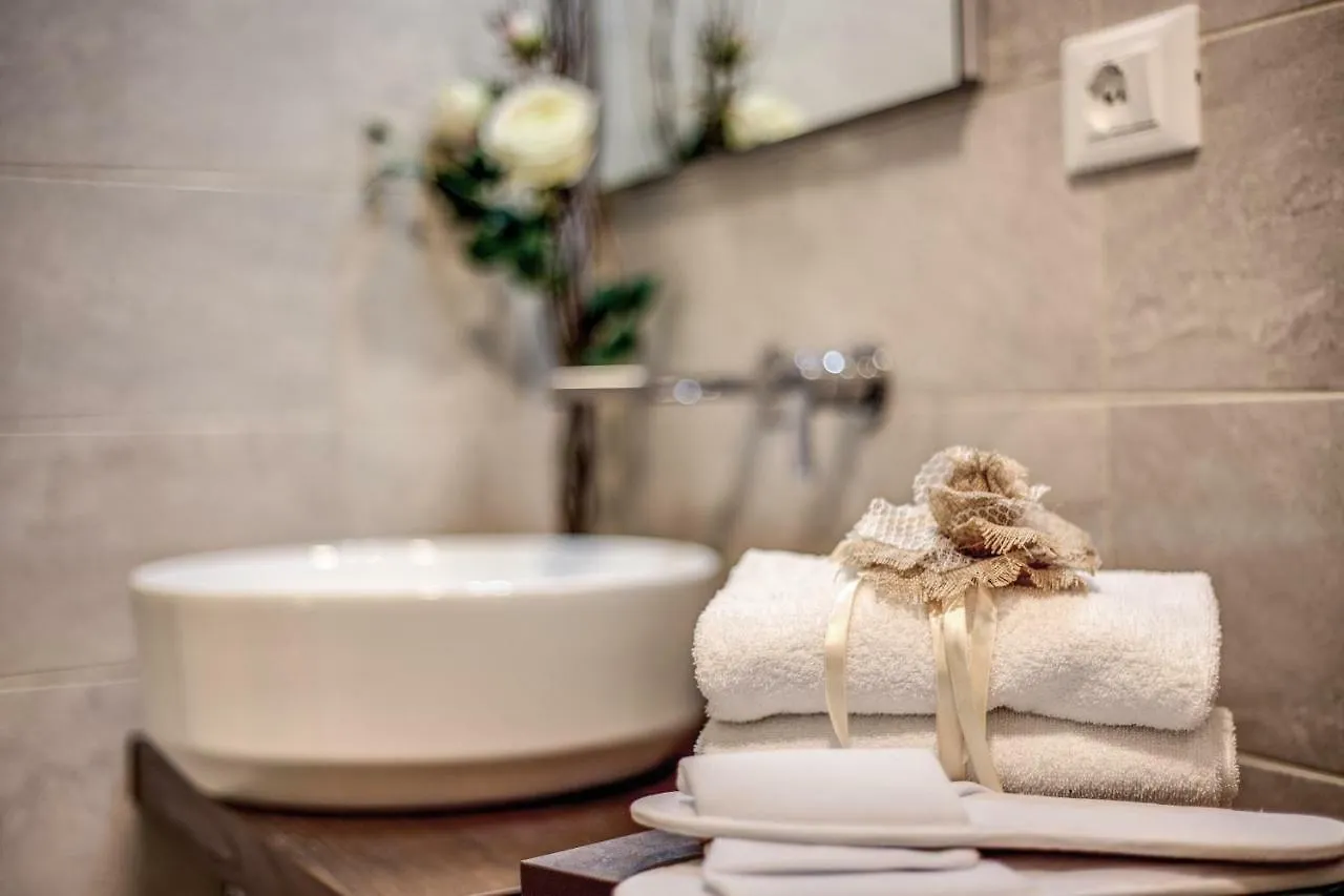 Bed & Breakfast Approdo Ripetta Bed and Breakfast Rom